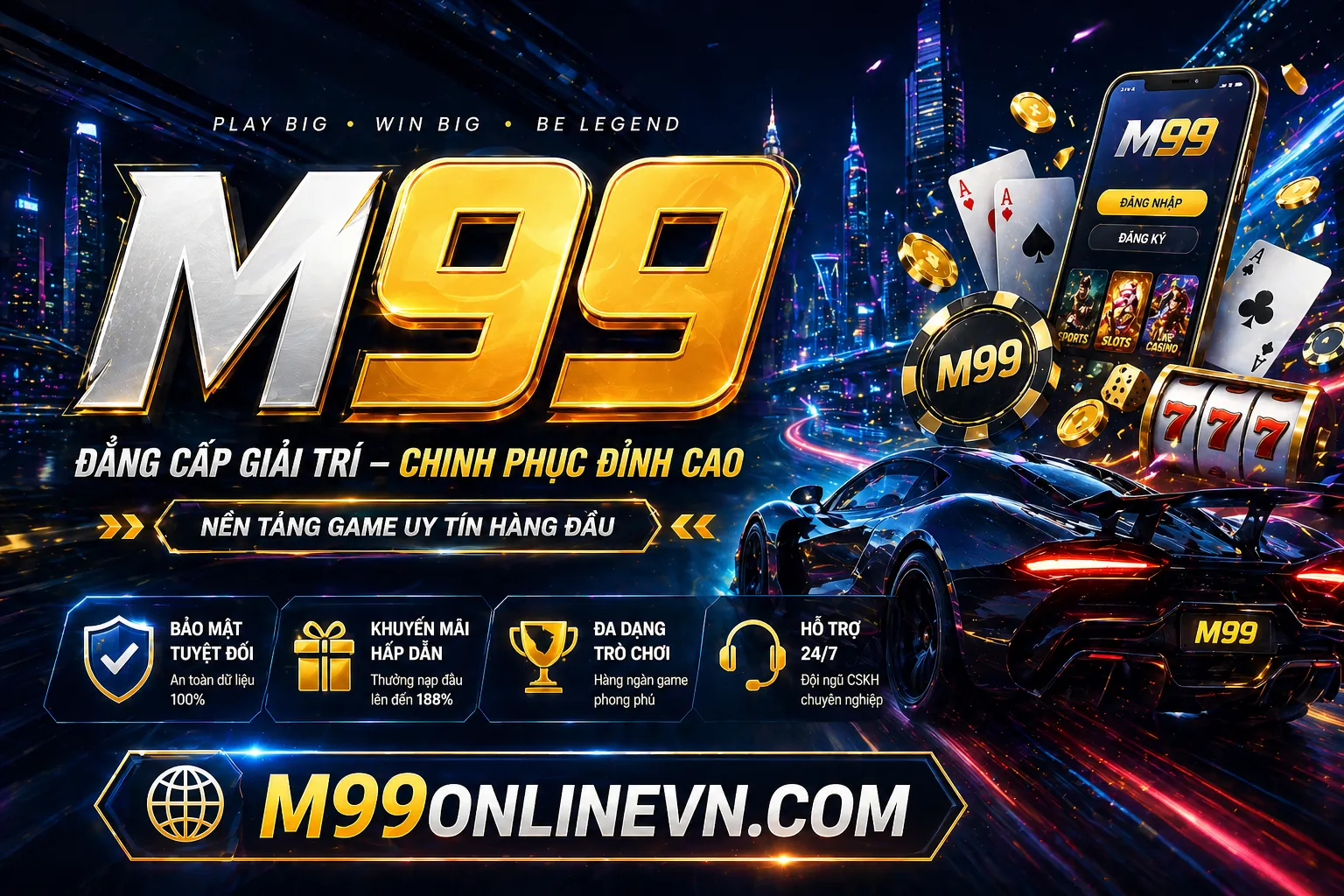 Hình ảnh cá cược có trách nhiệm