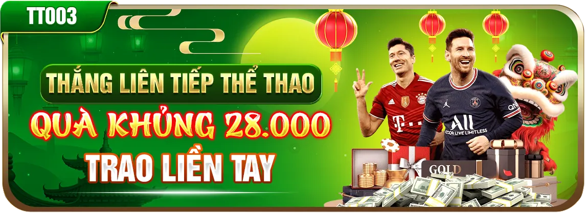 Thư viện trò chơi đa dạng