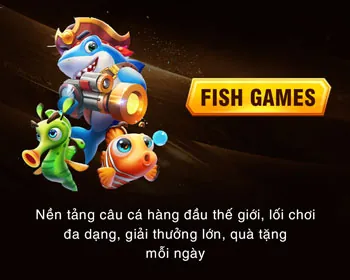 Ưu đãi slot game và bắn cá